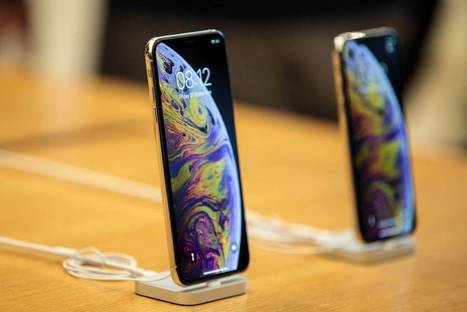 Usuarios de Apple denuncian problemas con la carga de los nuevos iPhone XS y XS Max | Mobile Technology | Scoop.it