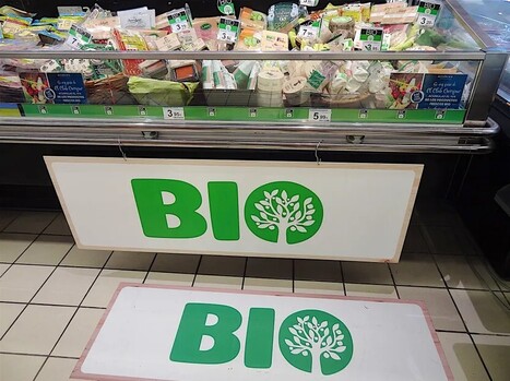 Produits bio&nbsp;: plus de 12&nbsp;millions d&rsquo;euros d&rsquo;amende pour pratiques anticoncurrentielles | Revue de presse du Centre de doc | Scoop.it