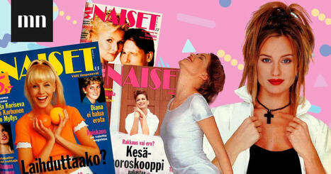 Elin viikon vuoden 1995 ohjeilla | 1Uutiset - Lukemisen tähden | Scoop.it