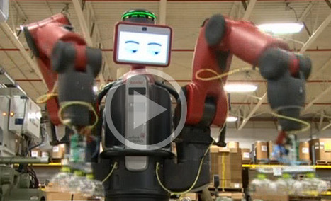 La g&eacute;n&eacute;ralisation des robots inqui&egrave;te deux &eacute;conomistes am&eacute;ricains | Science & Transhumanisme | Scoop.it