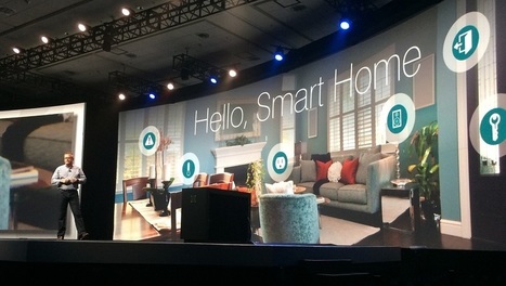 What's the Future of Smart Home Tech? | Digital Collaboration and the 21st C. | Scoop.it