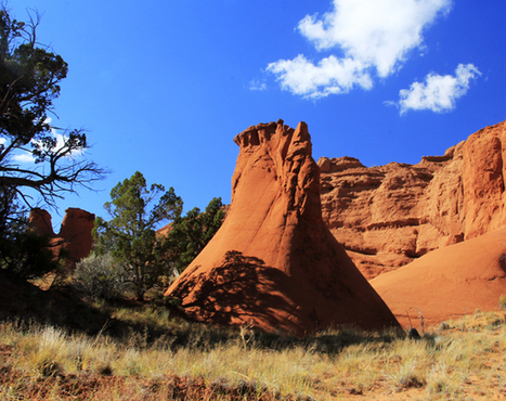 Hiking the Trails of Kodachrome Basin State Park in Utah | Trekking | Scoop.it