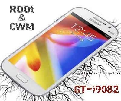 How to Root Galaxy grand Duos GT-i9082 and install clockworkmod Recovery | Techweem | Scoop.it