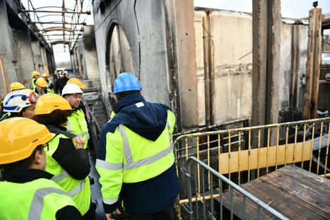 Treize sites industriels plac&eacute;s en vigilance renforc&eacute;e, dont une station d&rsquo;&eacute;puration du Siaap | Environnement et technique | Scoop.it