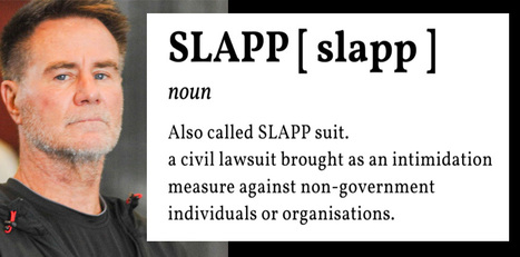 Fundraiser Started by Greg Bullough to Help With Legal Defense Against SLAPP Suit By Jim Worthington | Newtown News of Interest | Scoop.it