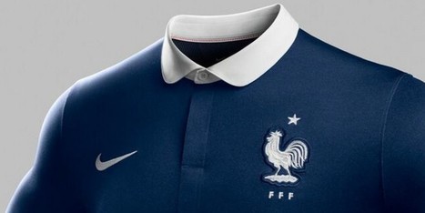 Les Bleus &agrave; la mode 1958 pour le Br&eacute;sil | Essentiels et SuperFlus | Scoop.it