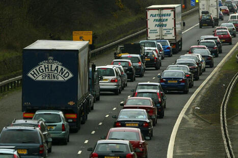 Air pollution linked to hospital admissions for mental health, study suggests | Centre for Population Change Connecting Generations in the news | Scoop.it
