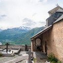 Eglises et chapelles de la vallée : Saint-Martin de Grailhen | Vallées d'Aure & Louron - Pyrénées | Scoop.it