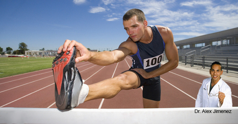 Pulled Hamstring Muscle | Chiropractic + Wellness | Scoop.it