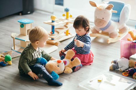 Petite enfance : un coup de pouce financier aux crèches, avec ou sans service public | Veille juridique du CDG13 | Scoop.it