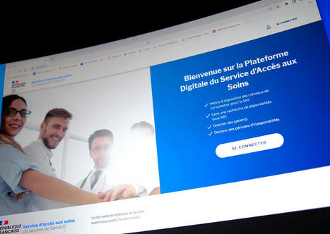 La plateforme numérique du service d'accès aux soins va pouvoir se déployer | Veille juridique du CDG13 | Scoop.it