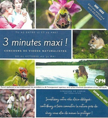 Filme et photographie la faune et la flore de ton jardin ! | Les Colocs du jardin | Scoop.it