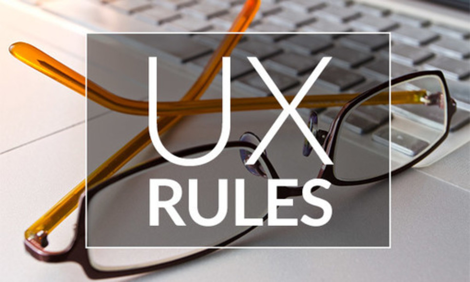 10 UX Rules Every Web Designer Should Live By #websitedesign | WebsiteDesign | Scoop.it
