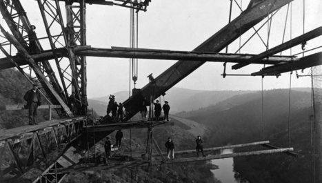 Colloque sur la construction du Viaduc du Viaur | Kunming-Yunnan | Scoop.it