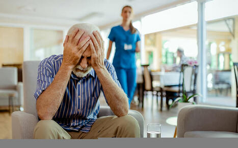 Emotional Health & Chronic Disease: The Overlooked Connection in Senior Care | Medical and Health | Scoop.it