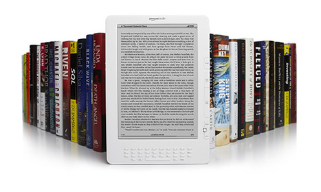 Add 'Send to Kindle' Button On Your Blog | Digital Delights | Scoop.it