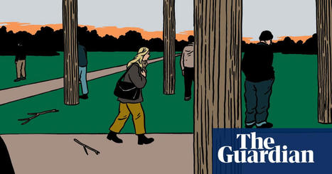 The indecent exposure epidemic: ‘How are they not taking this seriously after Sarah Everard?’ | The Guardian | Operation Oya | Scoop.it