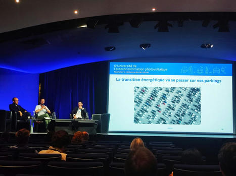 [UAPV2023] Plus de 11 GW de potentiel PV à installer sur les parkings de France – | rev3 - la 3ème révolution industrielle en Hauts-de-France | Scoop.it