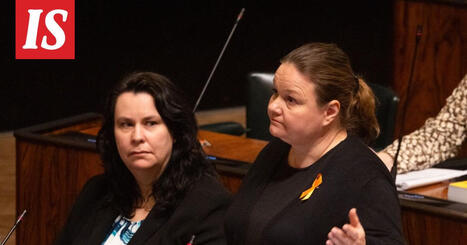 Krista Kiuru hiiltyi sote-kysymykseen kyselytunnilla – Orpo otti kantaa Kelan etätyökäytäntöön | 1Uutiset - Lukemisen tähden | Scoop.it