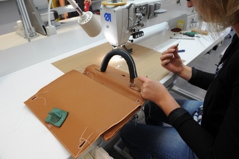 Hermès construit deux maroquineries et va recruter 500 personnes | Métiers, emplois et formations dans la filière cuir | Scoop.it