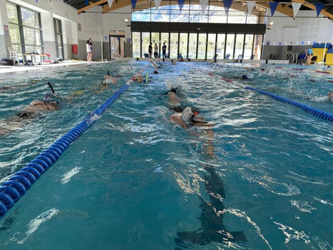 Balnéa accueille les futurs maitres-nageurs-sauveteurs des Hautes-Pyrénées | Vallées d'Aure & Louron - Pyrénées | Scoop.it