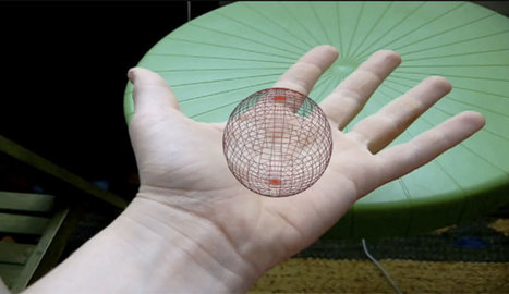Ressources&nbsp;-&nbsp;Voodoo Camera Tracker&nbsp;: un outil pour l&rsquo;int&eacute;gration d&rsquo;objets virtuels dans une sc&egrave;ne r&eacute;elle&nbsp;/&nbsp;Usages des TIC, arts num&eacute;riques et culture multim&eacute;dia&nbsp;-&nbsp;Public Digital Art - Jocelyne Qu&eacute;lo | URBANmedias | Scoop.it