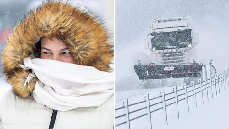 Stormen Johannes &auml;r h&auml;r &ndash; sl&aring;r mot Sverige | 1Uutiset - Lukemisen t&auml;hden | Scoop.it