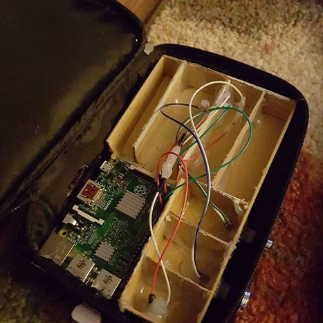 Adventures of Raspberry Pi — the guts of my home made retro gaming console.... | Raspberry Pi | Scoop.it
