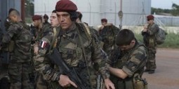 La France pourra-t-elle intervenir en Centrafrique ? | NOUVELLES D'AFRIQUE | Scoop.it