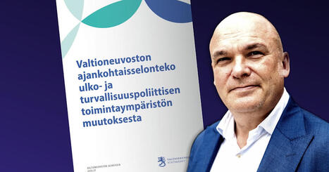 Suomi kirjoitti turvallisuus&shy;politiikasta ep&auml;selonteon, sanoo professori | Politiikka | Yle | 1Uutiset - Lukemisen t&auml;hden | Scoop.it