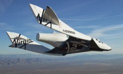 Scaled Composites Ramps Up SS2 Test Rate | AVIATION WEEK | The NewSpace Daily | Scoop.it