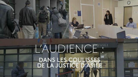 L'audience, dans les coulisses de la justice d'asile | LCP - Assemblée nationale | Veille informative du CDIR de Croix-Rouge Compétence Occitanie | Scoop.it