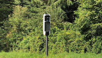 Acte de vandalisme : un radar automatique coupé en deux à Saint-Martin-de-Seignanx - ici | Landes - Conseils municipaux & communautaires | Scoop.it