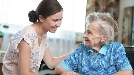 La colocation inter-g&eacute;n&eacute;rationnelle, une solution face &agrave; la solitude des plus &acirc;g&eacute;s | D&eacute;pendance et fin de vie | Scoop.it