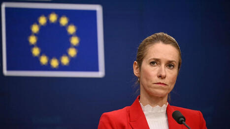 Ukraine: EU-Chefdiplomatin Kaja Kallas will Russland-Sanktionen deutlich ausweiten - DER SPIEGEL | Kompass-Aktuell | Scoop.it