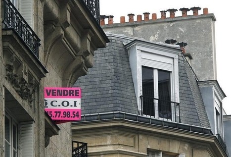 Hausse de 0,2% des prix des logements anciens au 1er trimestre | Marché Immobilier | Scoop.it