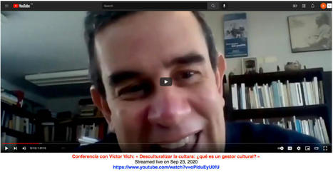 #V&iacute;ctor_Vich (2014) ::: #DESCULTURALIZAR la #gesti&oacute;n_cultural: La gesti&oacute;n cultural como #forma_de_acci&oacute;n #POL&Iacute;TICA&hellip; y el total #desencantamiento de #Vargas_Llosa. Rese&ntilde;a de #Valeria_Belmonte. #Revi... | actions de concertation citoyenne | Scoop.it