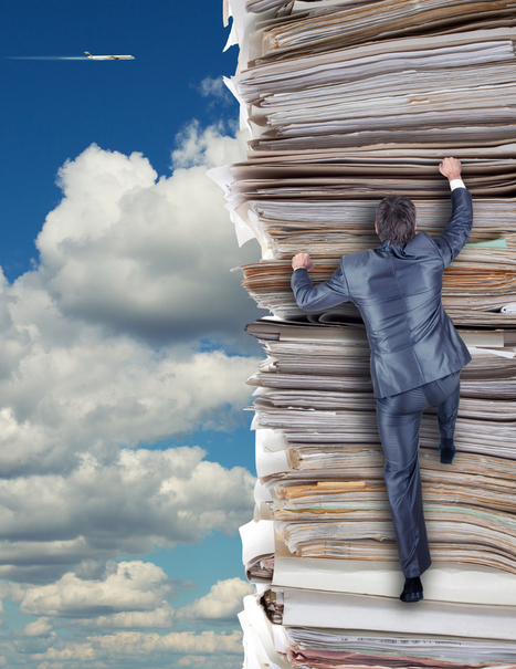 The News Are Just an Option: Curating Archives Is a Better Strategy For Creating Outstanding New Work | Content and Curation for Nonprofits | Scoop.it