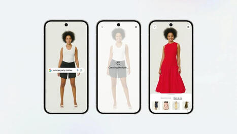 Google lan&ccedil;a provador virtual turbinado com IA no Brasil | Inova&ccedil;&atilde;o Educacional | Scoop.it