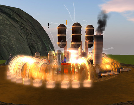 Would You Like to Teach My Avatar? Learning in Second Life | Learning & Technology News | Scoop.it
