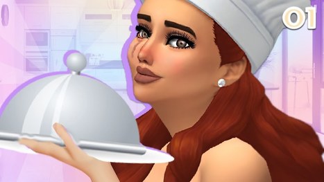 6 séries de vidéos Let's Play (en anglais) avec Les Sims 4 Au Restaurant totalement addictives ! << Site officiel | Les Sims | Scoop.it