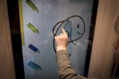 Slides out and screens in for indoor mall playground | IT Arts Entertainment and Leisure | Scoop.it