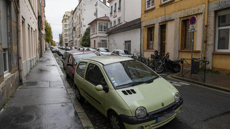 Des scientifiques ont modélisé la difficulté de trouver une place de stationnement pour se garer en ville | Plusieurs idées pour la gestion d'une ville comme Namur | Scoop.it