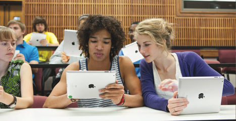 Der Tablet-PC als praktische Lernhilfe | Medienkompetenz | Scoop.it