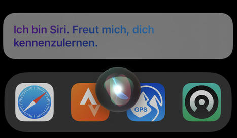 Trotz Opt-out: iOS 15 übermittelte offenbar Siri-Audiomitschnitte an Apple | #Privacy  | Apple, Mac, MacOS, iOS4, iPad, iPhone and (in)security... | Scoop.it
