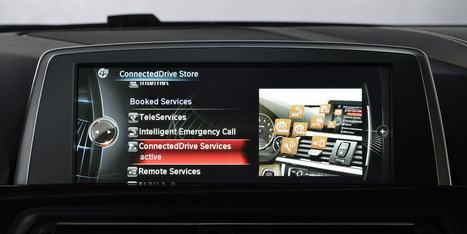 BMW updates online services, supports Android | Technology in Business Today | Scoop.it
