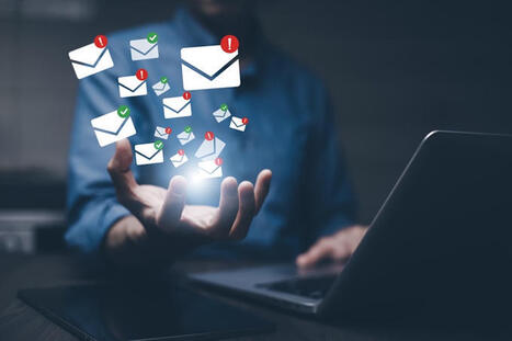 ▷ Comment utiliser l’IA pour optimiser vos campagnes d’emailing ? | Tertiaire à forte valeur ajoutée | Scoop.it