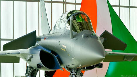 "Pour la première fois, des fuselages de Rafale seront produits hors de France" : Dassault Aviation signe un accord avec l’Inde | DEFENSE NEWS | Scoop.it