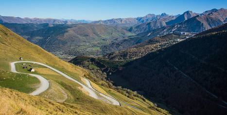 Accès réglementé pour accéder au col de Portet à partir du 12 juillet | Vallées d'Aure & Louron - Pyrénées | Scoop.it