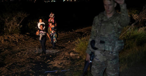Texas begins jailing migrant women under governor’s border crackdown - The Texas Tribune | Operation Oya | Scoop.it